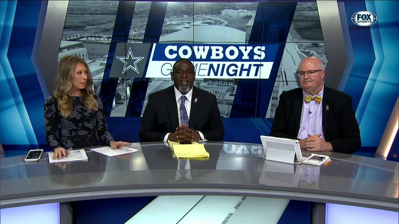 Cowboys Must Get Ready For Colt McCoy, Redskins | Cowboys Game Night
