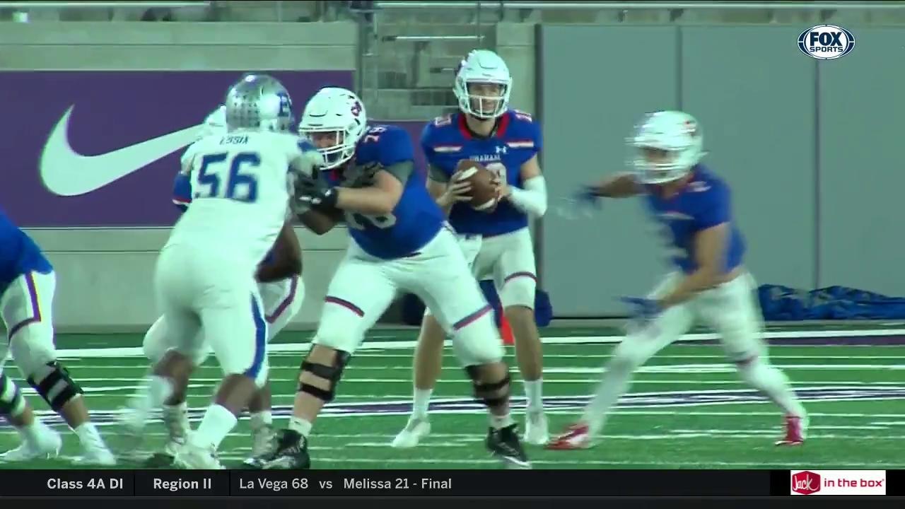 Lubbock Estacado in a wild one | High School Scoreboard Live