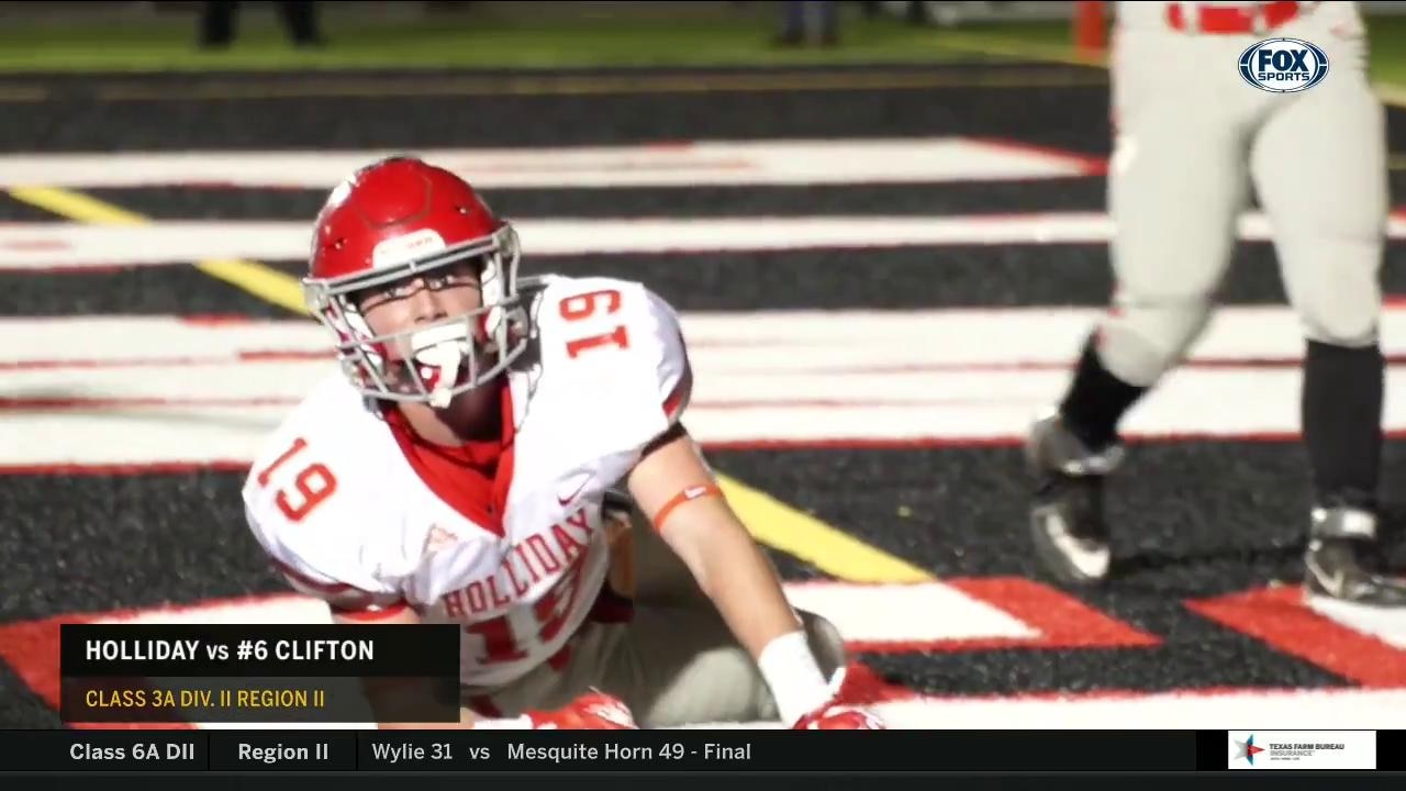 Holliday Crazy OT Win - Alexa Shaw | High School Scoreboard Live