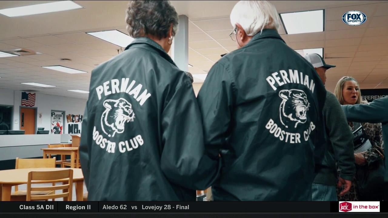 Arlington Lamar Uses Huge Run To Win | High School Scoreboard Live