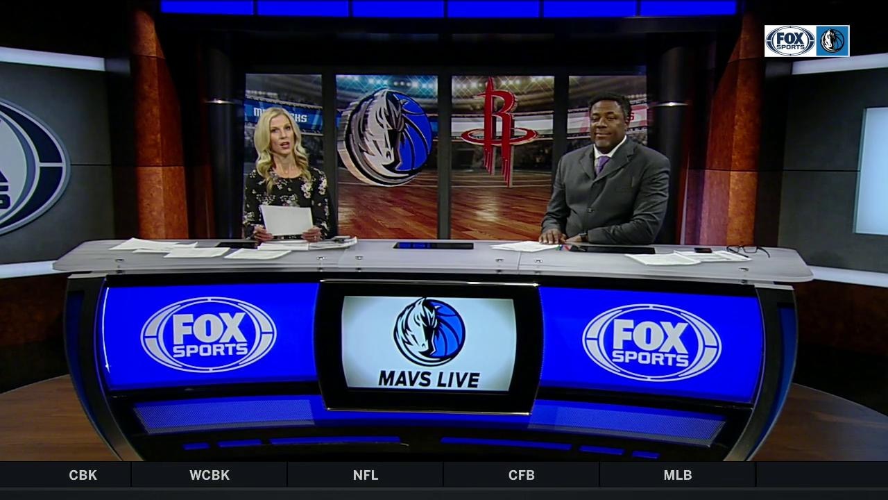 The Mavs are Rolling Right now | Mavs Live