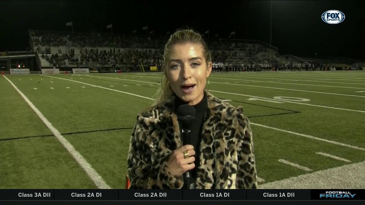 Sealy, Liberty Hill all knotted up - Alexa Shaw | Football Friday