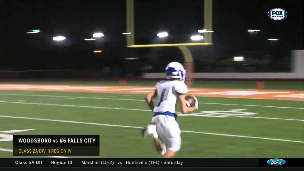 HIGHLIGHTS: Falls City In A Shutout | High School Scoreboard Live