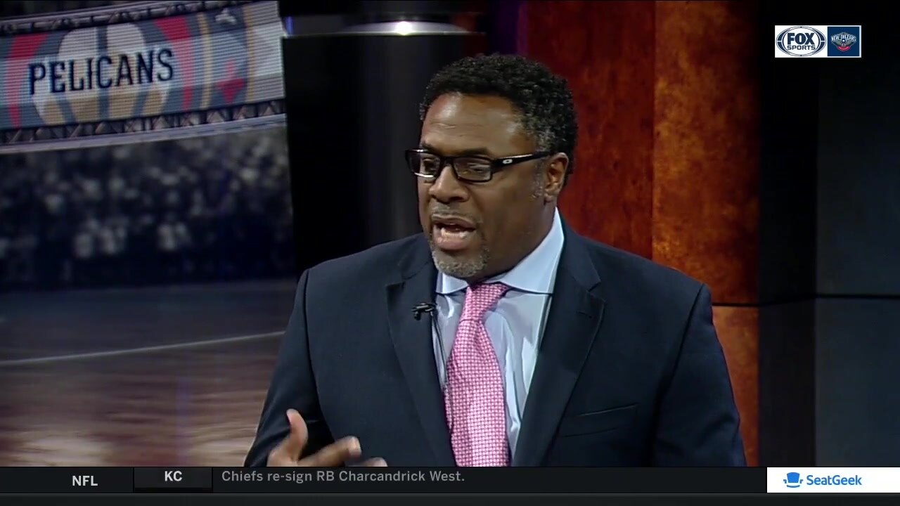 Pelicans close in the end, fall to the Clippers | Pelicans Live