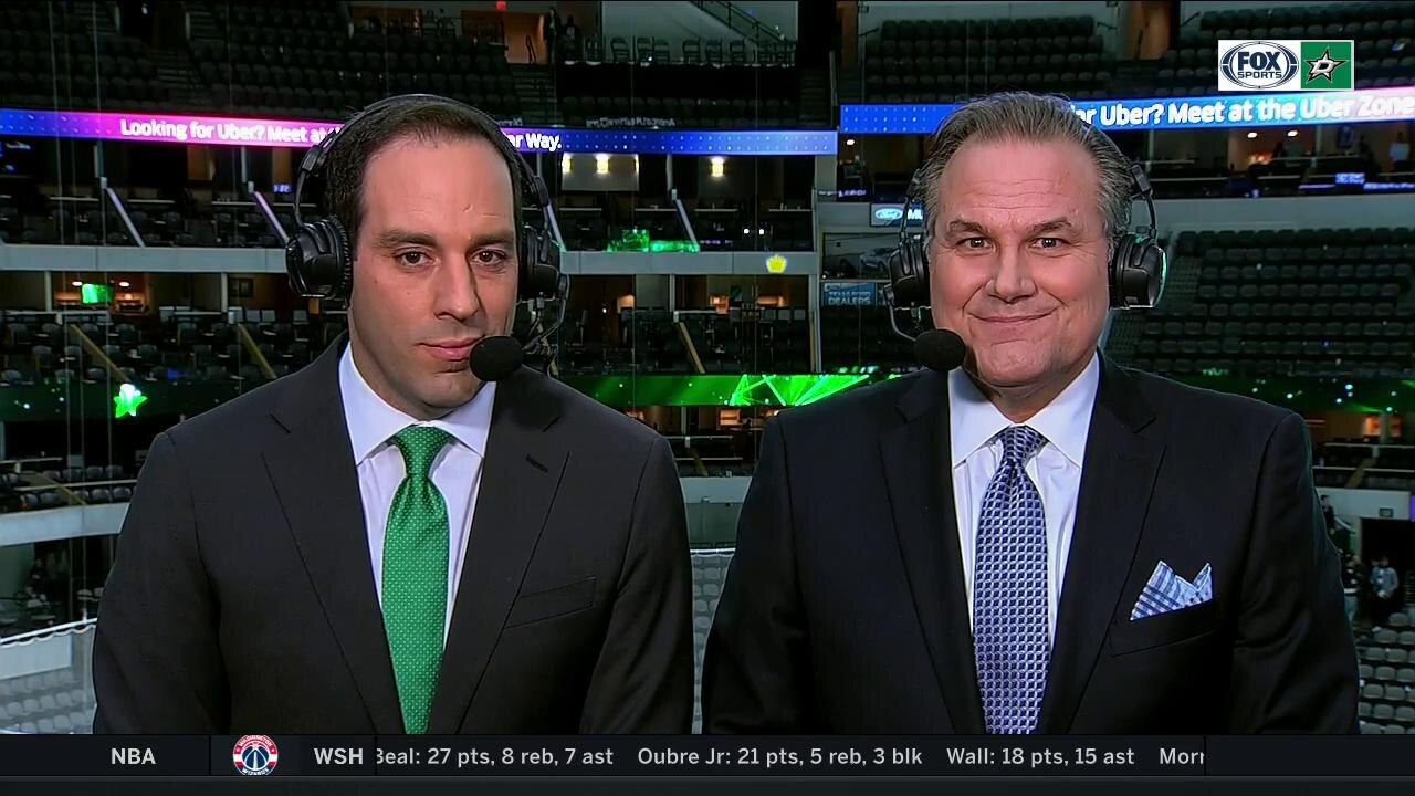 Stars are a very good home team | Stars Live