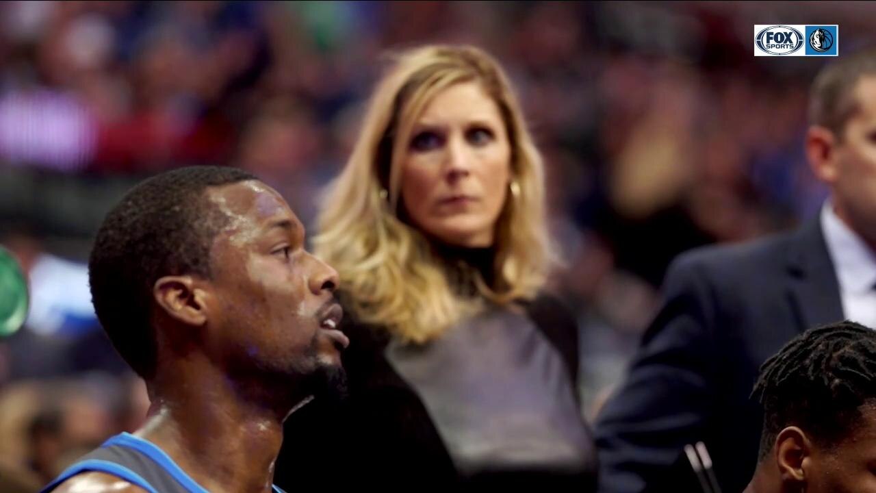 Jenny Boucek A Pioneer in The NBA | Mavs Live