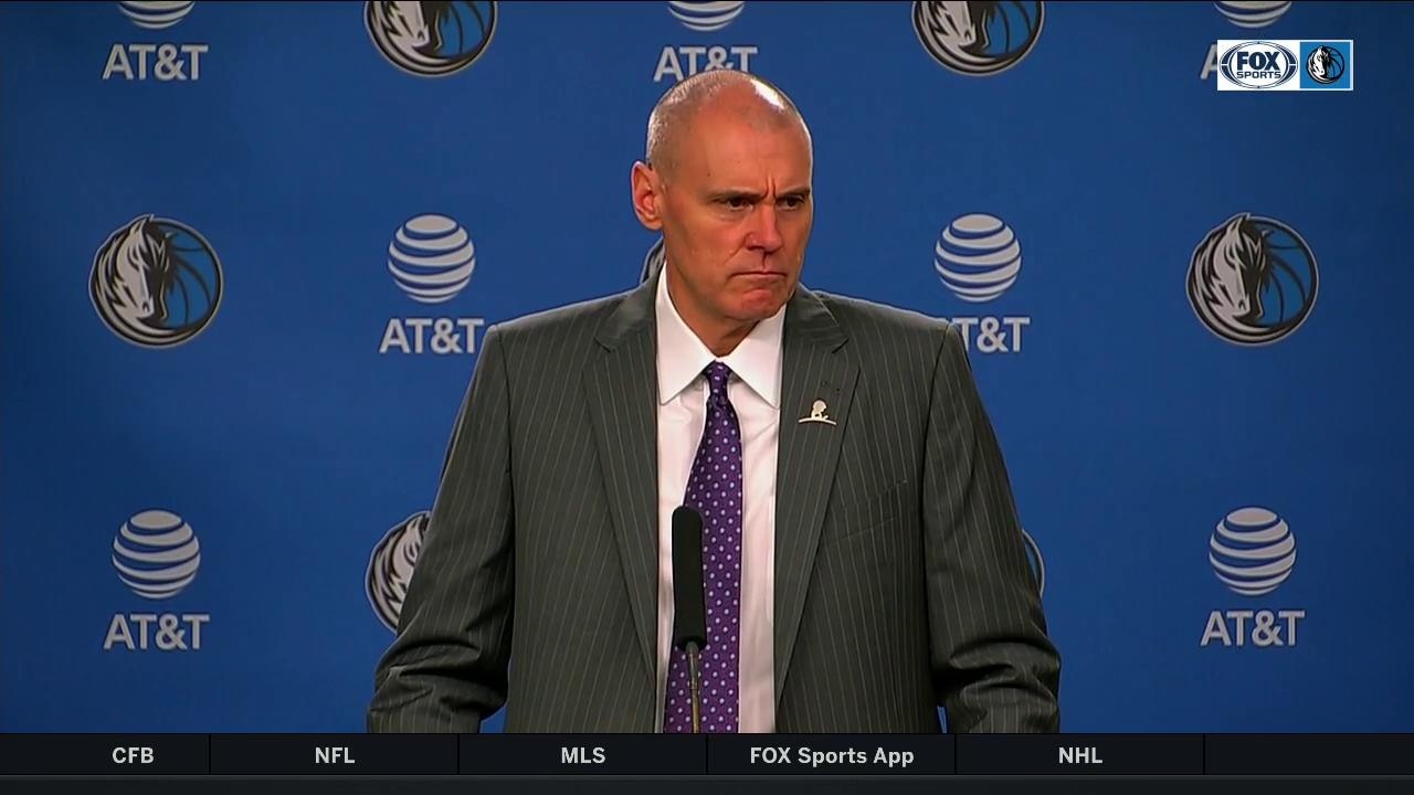 Rick Carlisle on keeping the home streak alive, 107-104 win
