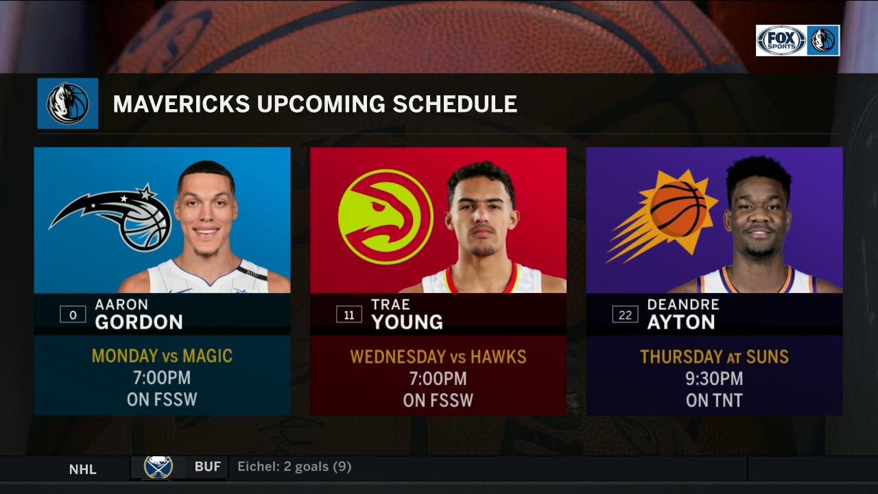 Keep the Good Times Rolling | Mavs Live