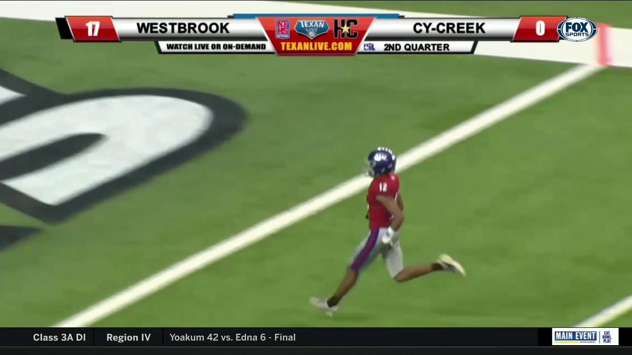 HIGHLIGHTS: Westbrook vs. Cy-Creek | High School Scoreboard Live