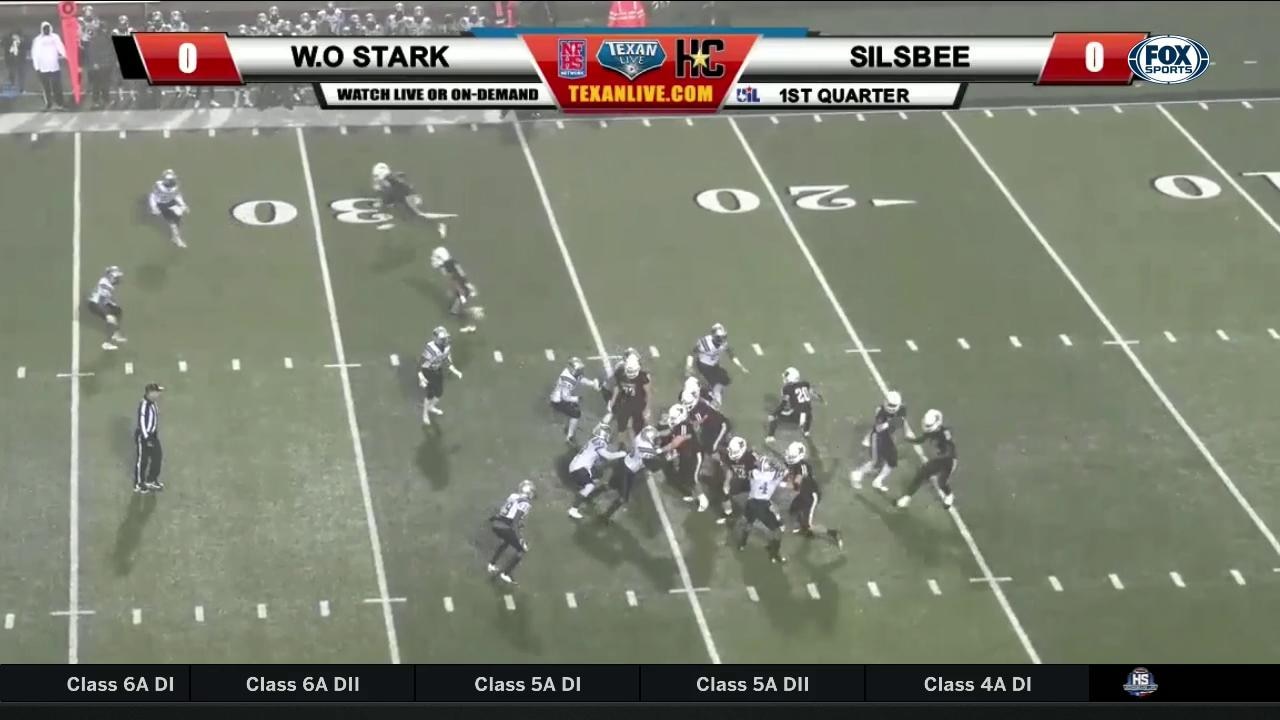 HIGHLIGHTS: Silsbee vs. West Orange-Stark | High School Scoreboard Live