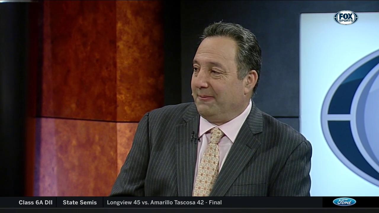 HIGHLIGHTS: Down Goes #1 Allen vs. #5 Duncanville | High School Scoreboard Live