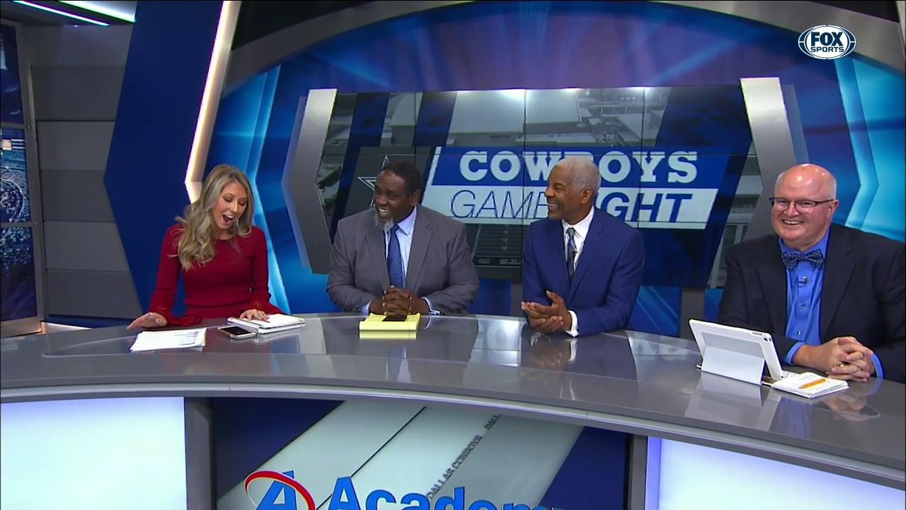 Can the Cowboys Bounce Back Next Week Against Tampa Bay? | Cowboys Game Night