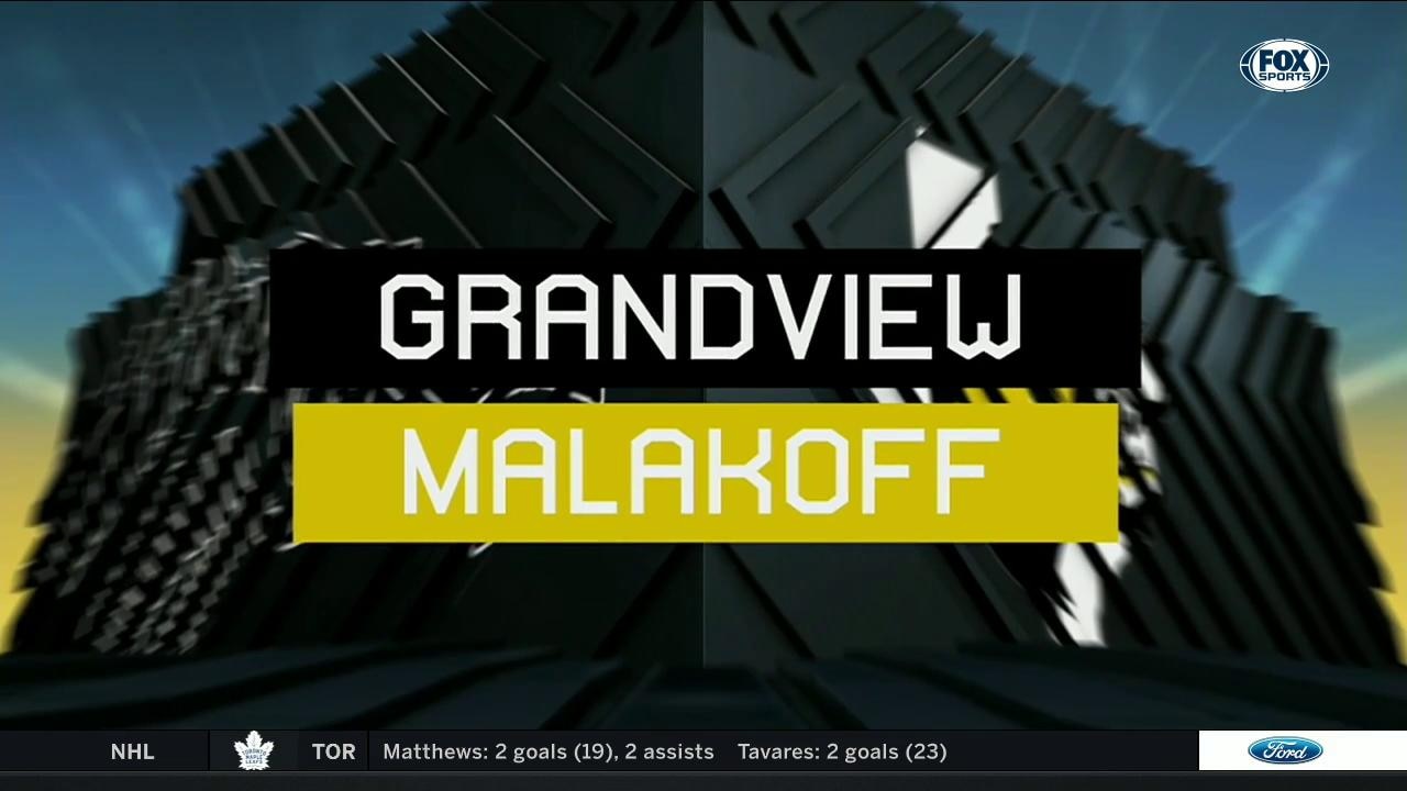 WATCH: Grandview defeats Malakoff in 1st State Title Championship Win | UIL Texas State Football Championships