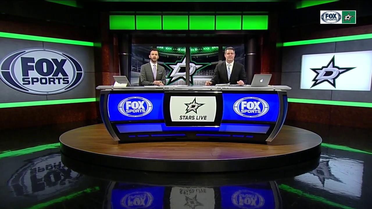 Dallas loses on the road in Winnipeg | Stars Live