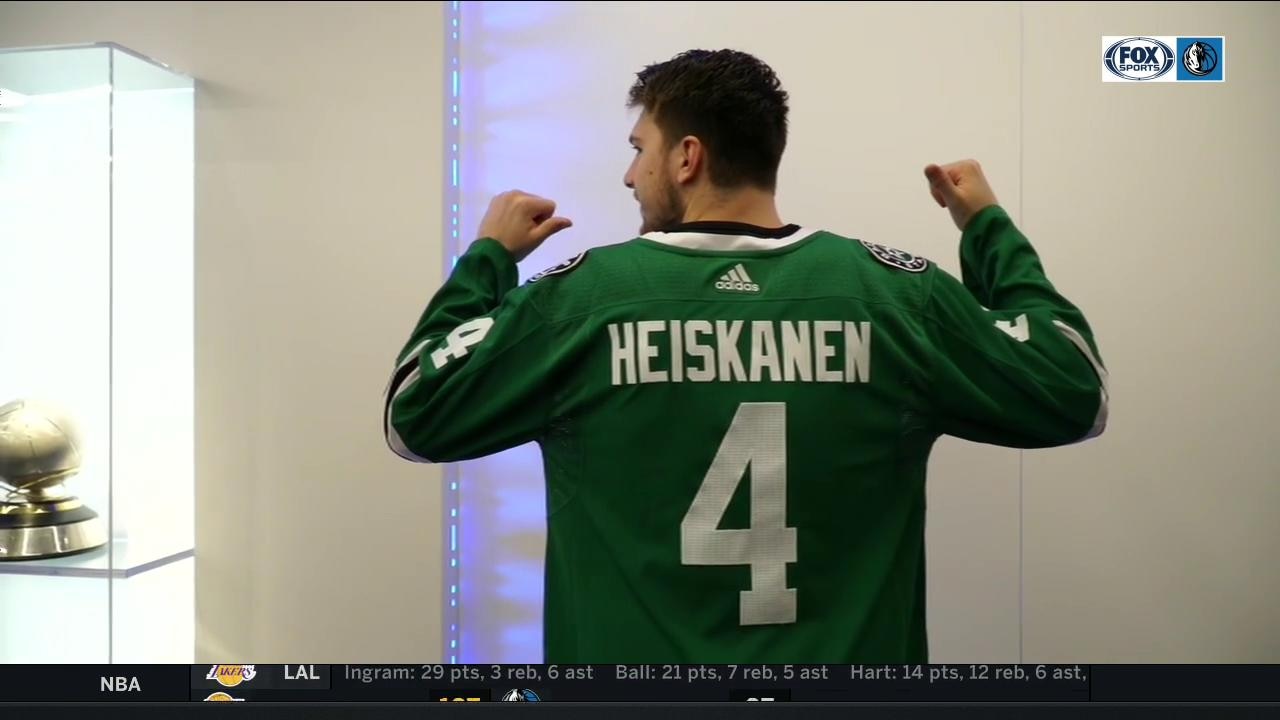 Game Respects Game | Mavs Live