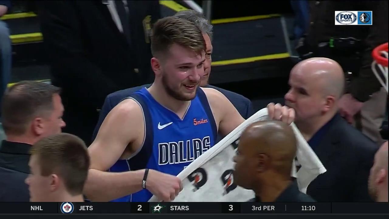 Luka Doncic is figuring out what is needed from him | Mavs Live