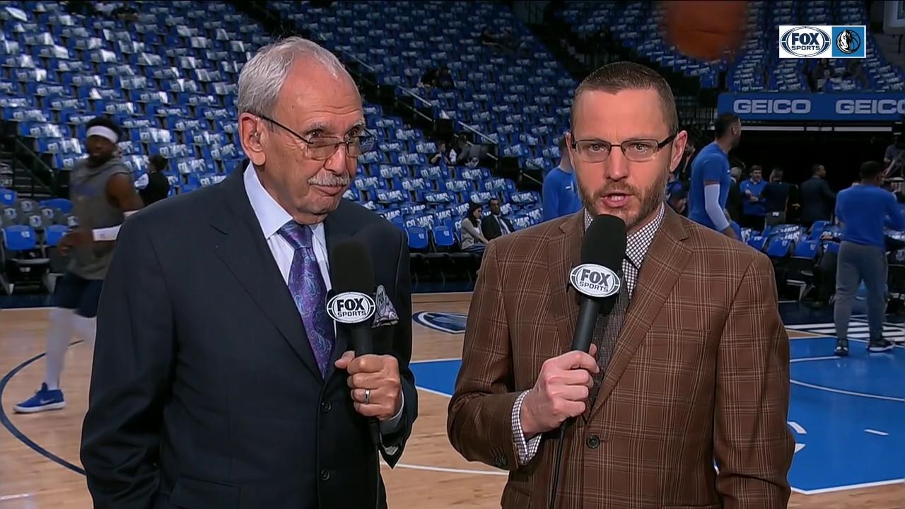 Longtime Clippers Announcer Ralph Lawler Joins Mark Followill