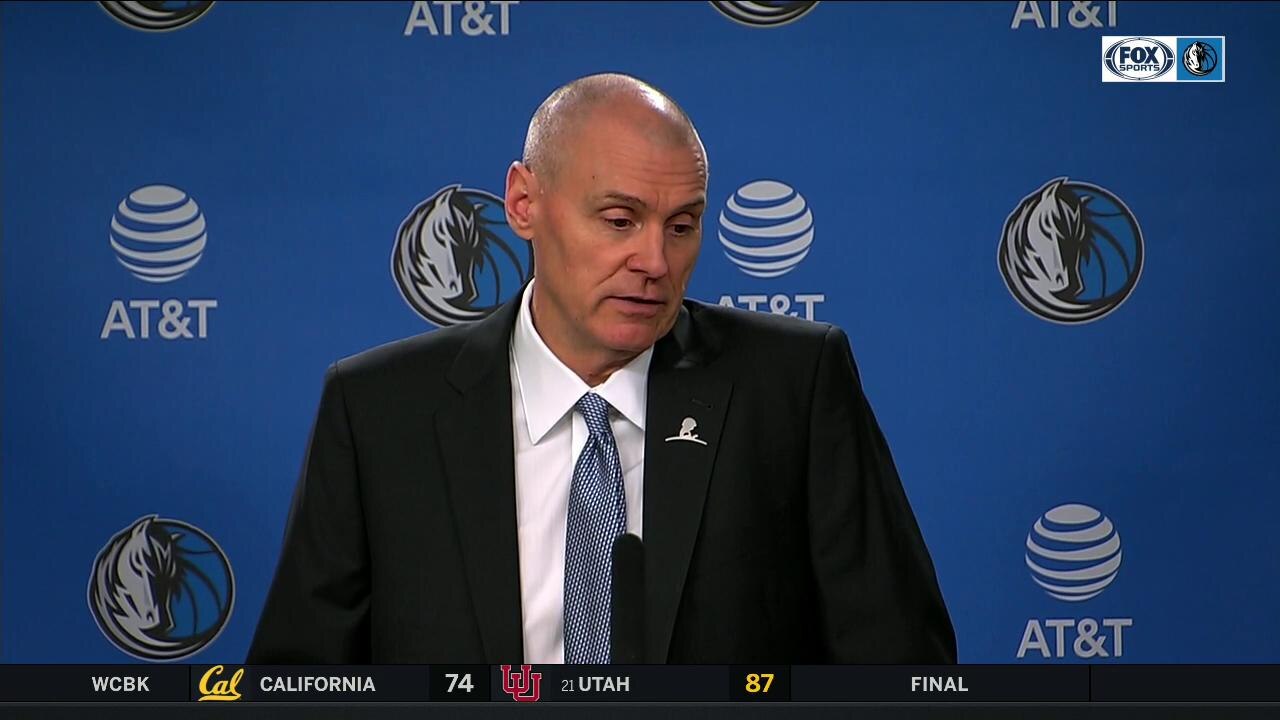 Rick Carlisle talks 106-101 win vs. Detroit