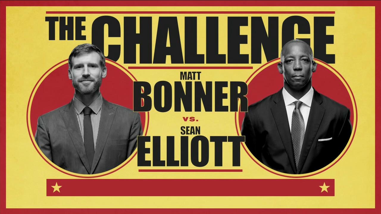 The Challenge Super Bowl Edition