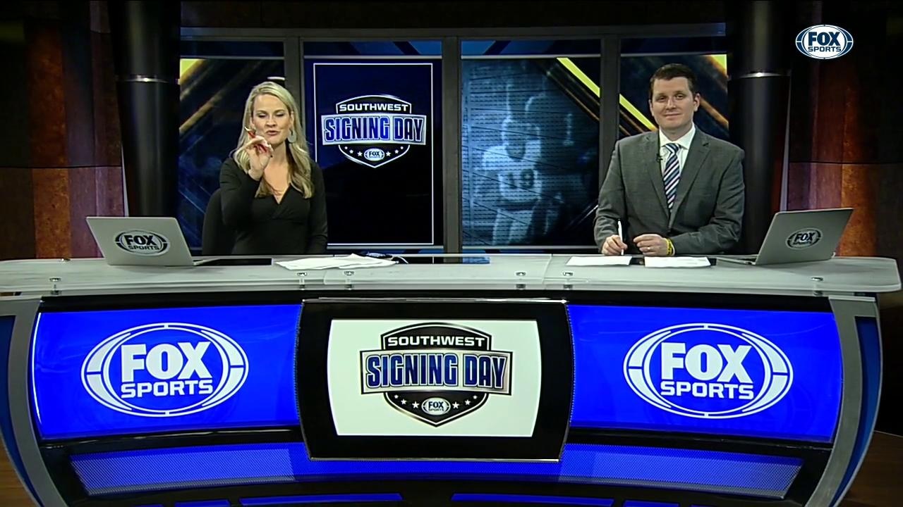 National Signing Day 2019: Oklahoma Sooners | Southwest Signing Day