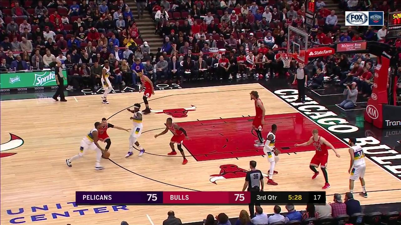 HIGHLIGHTS: Cheick Diallo Finishes strong in the Paint