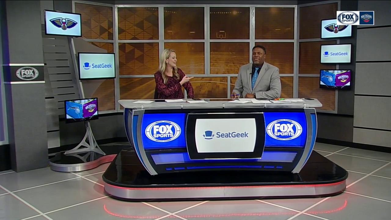 Pelicans lose 118-88 to Magic | Pelicans Live