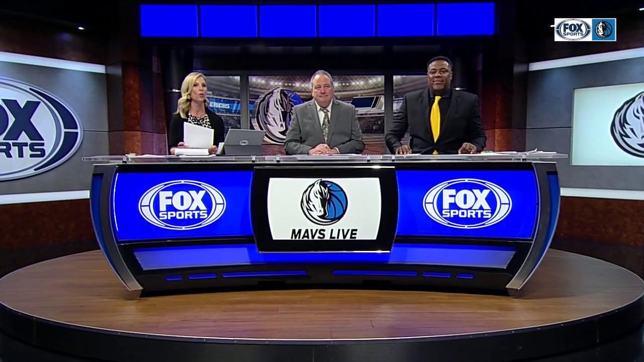 Dirk starts for 1st of the season, Mavs lose to Jazz 125-109 | Mavs Live