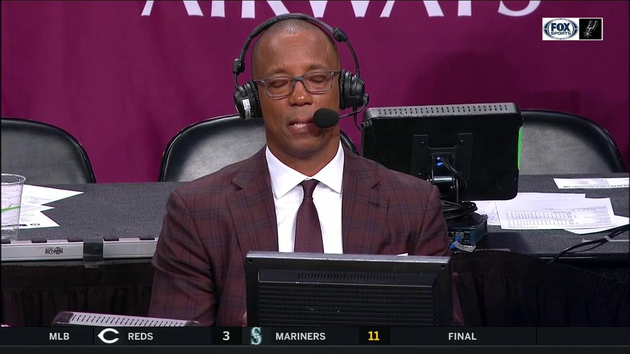 Tough Rodeo Road Trip comes to an end | Spurs Live