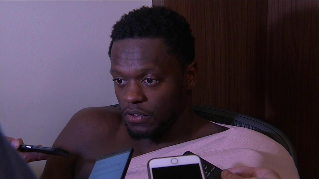 Julius Randle has 30, Pelicans win vs. Jazz on the road