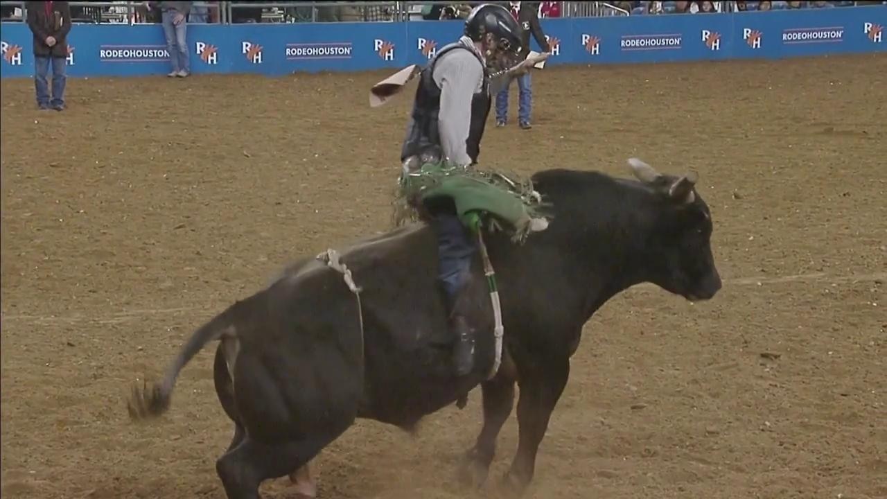 Bull Riding Leader Board 3.6.2019 | RODEOHOUSTON