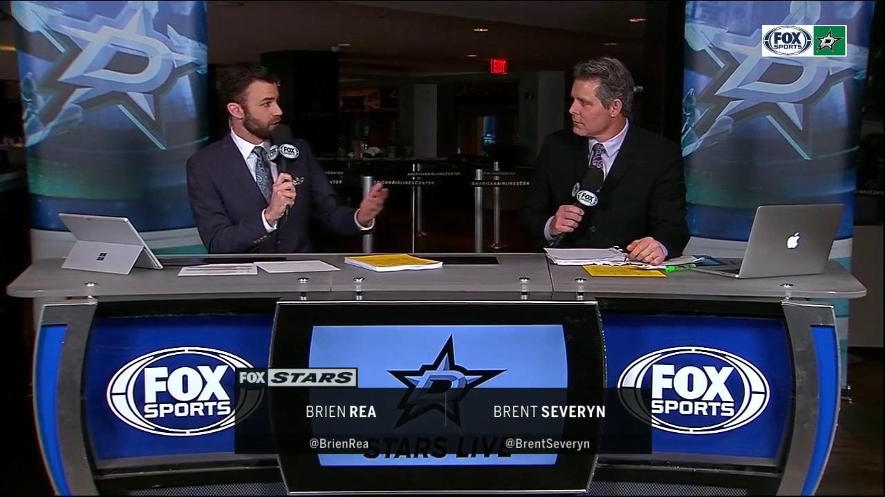 Blackhawks Brought it, Stopping the Stars Streak | Stars Live