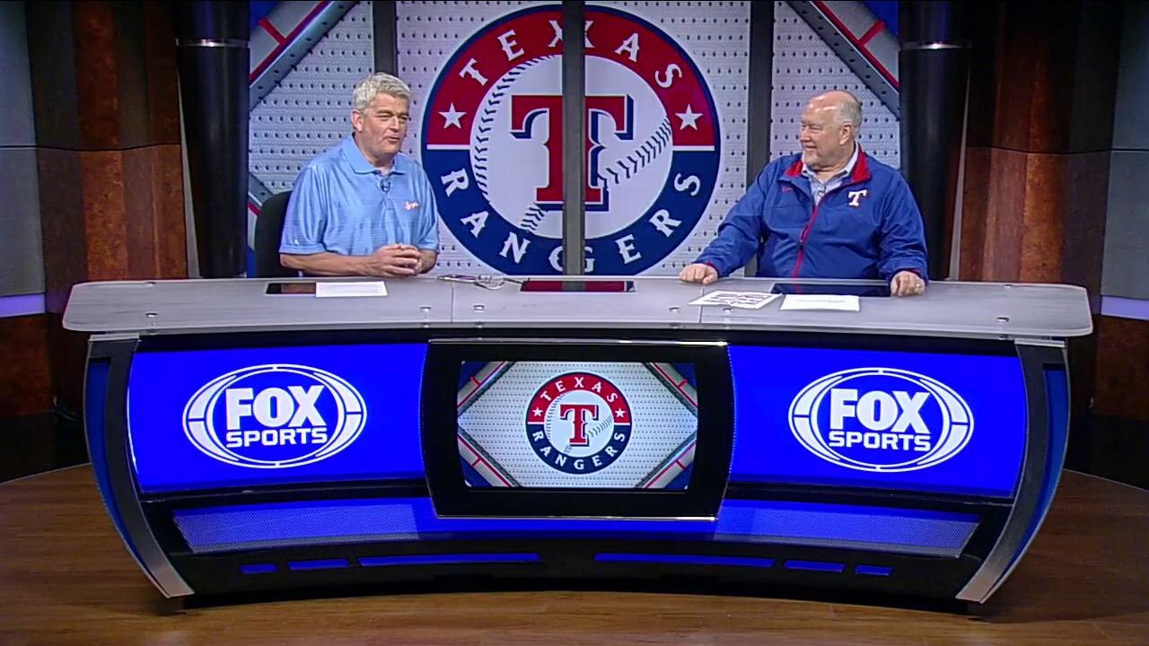 Chuck Morgan on the Rangers final season at Globe Life Park