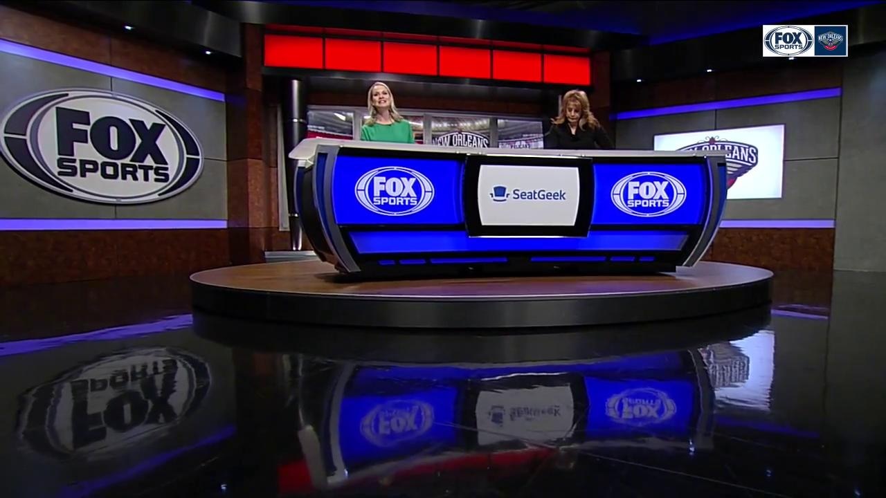 Pelicans drop one in Overtime to the Suns | Pelicans Live