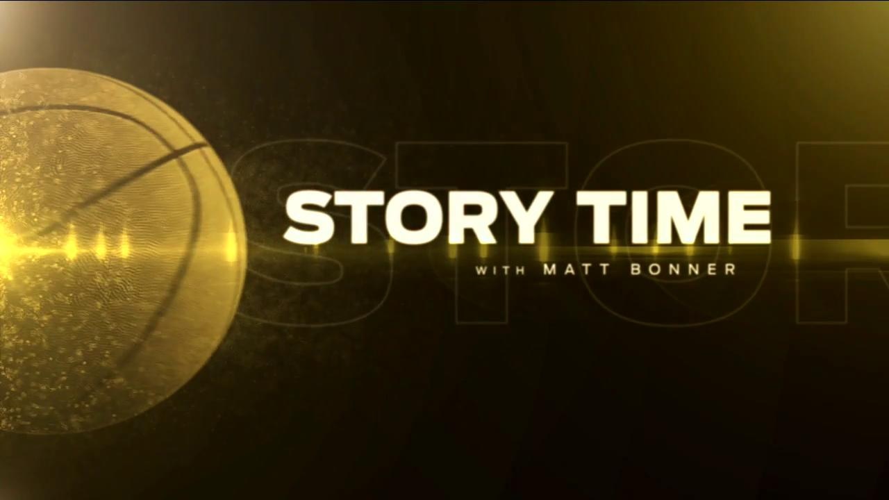 Best Moment of Career | Story Time With Matt Bonner