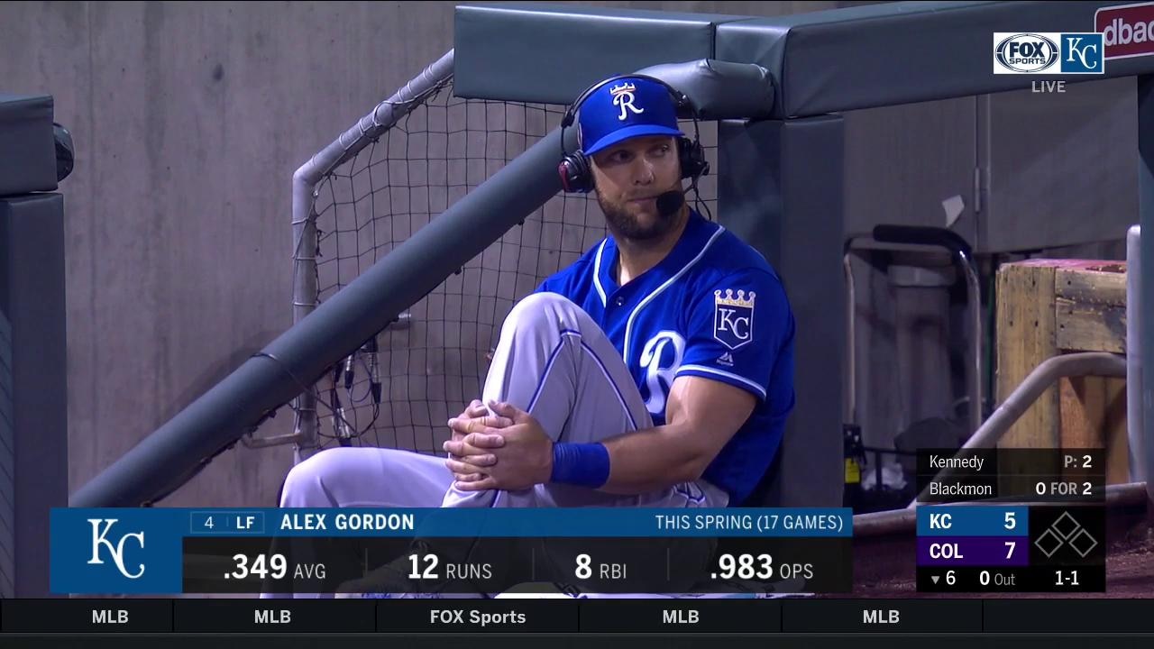 Gordo: 'I'm not sure what I'm going to do after this year as far as keep playing or not'