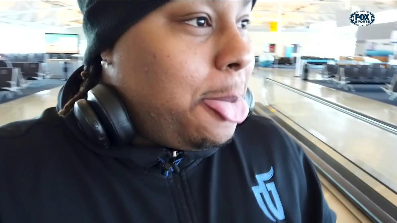 Dimez is back for Year Two with Mavs Gaming | Mavs Insider