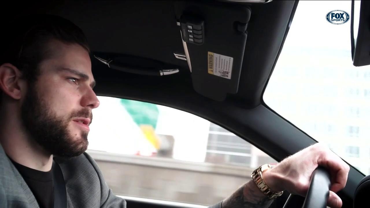 Stars Playoff Push on the road with Tyler Seguin - part 1 | Stars Insider