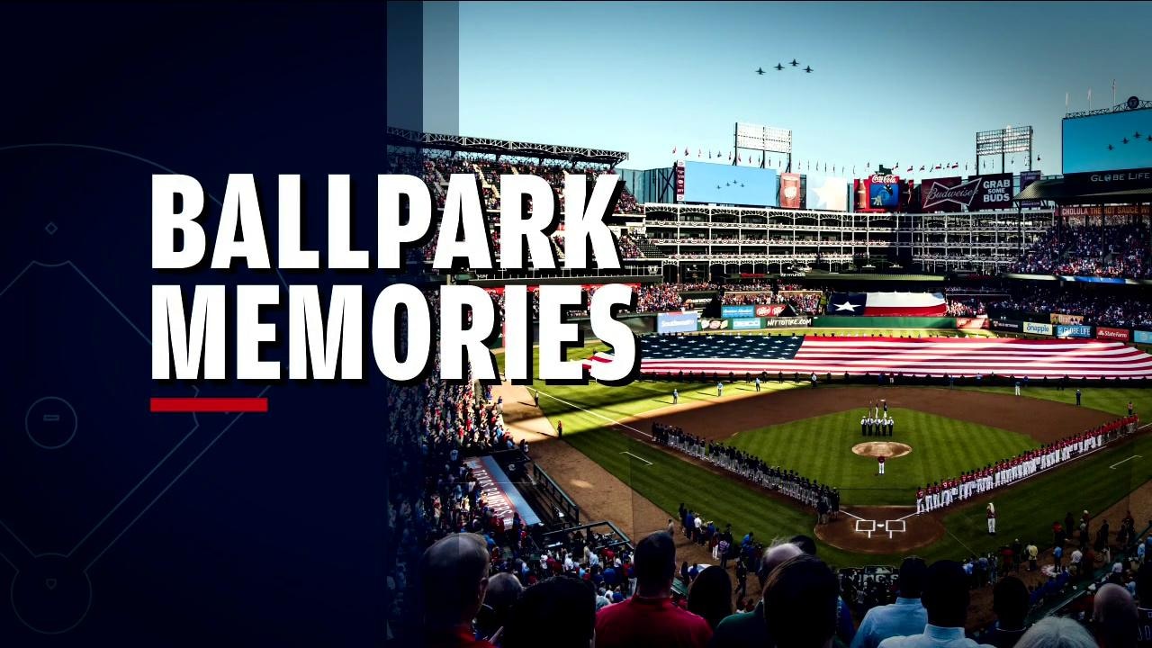 Fond Memories of Globe Life Park in Arlington | Rangers Live
