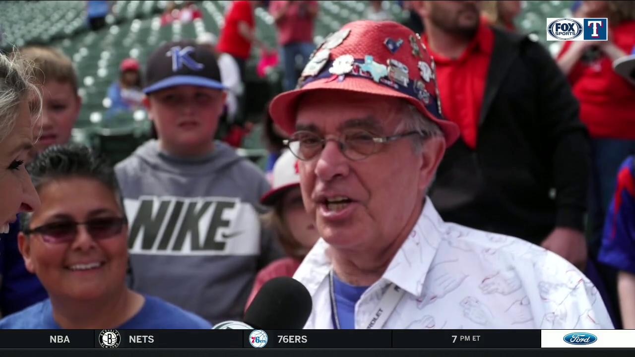 One Certain Fan has been to a few Opening Days