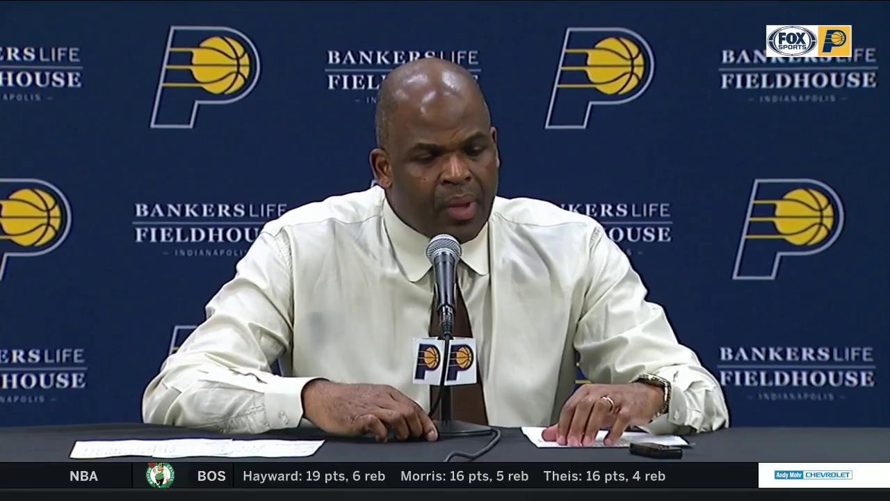 McMillan says Pacers need to 'get some rest and regroup' after loss to Magic
