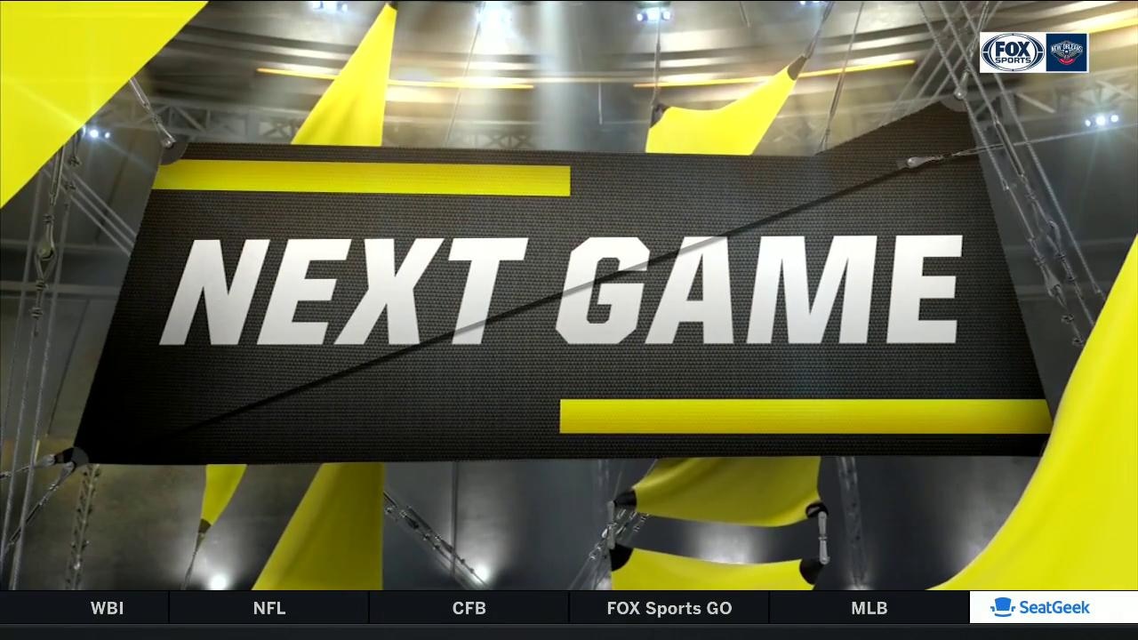 Pelicans got the Suns Next | Pelicans Live