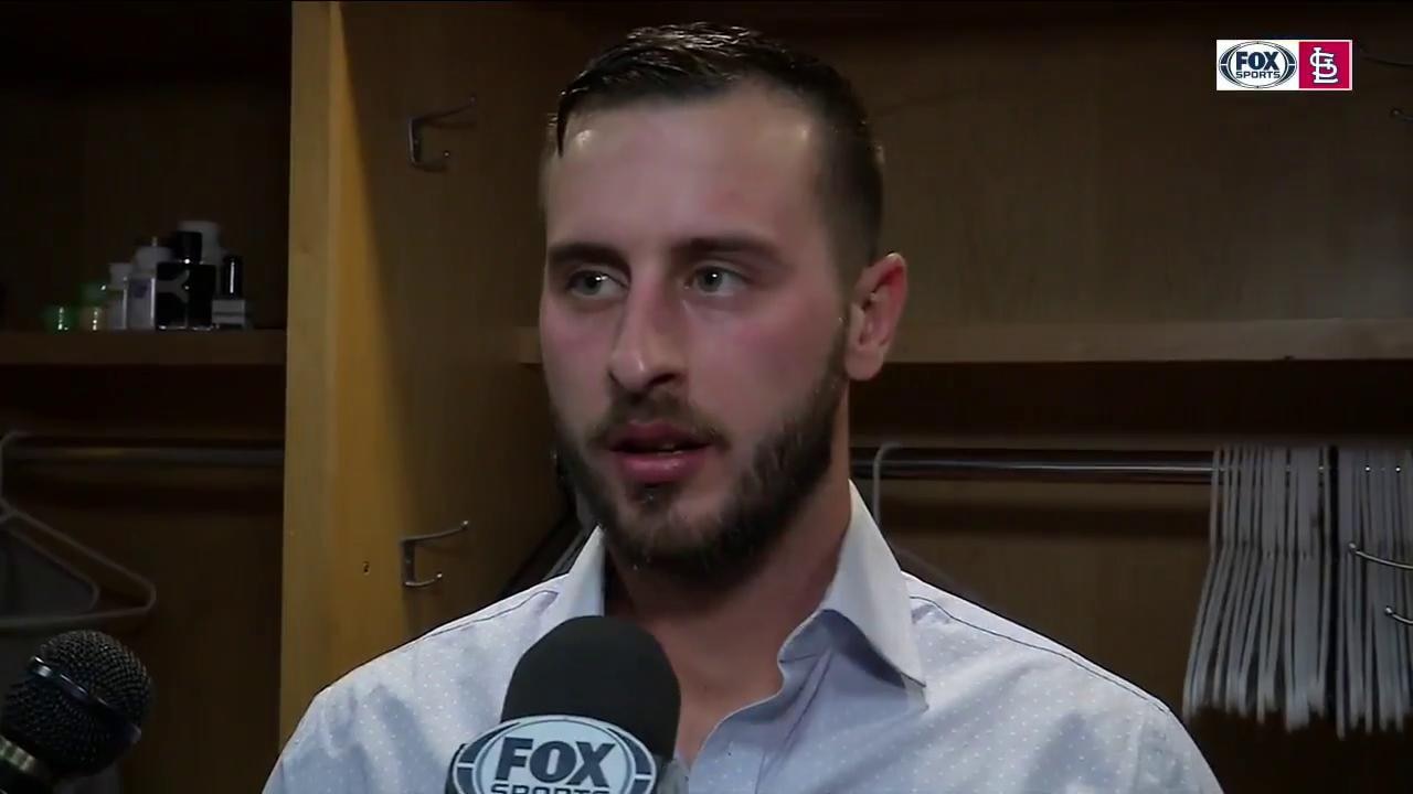 DeJong: 'We're a bloop and a blast away from being in every game'