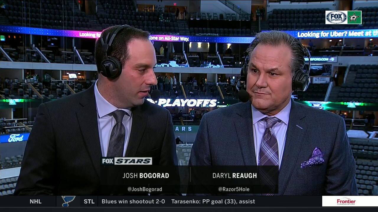 Josh and Razor wrap up regular season, preview playoffs