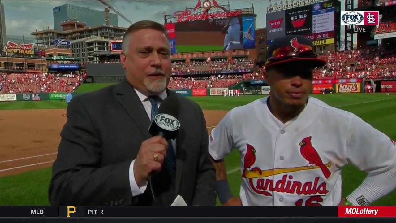 Wong on Wainwright: 'Vintage Waino with a little bit of craftiness'