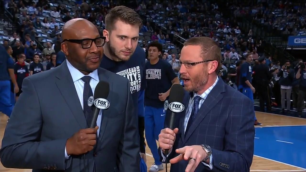 Dallas Mavericks Blooper Reel