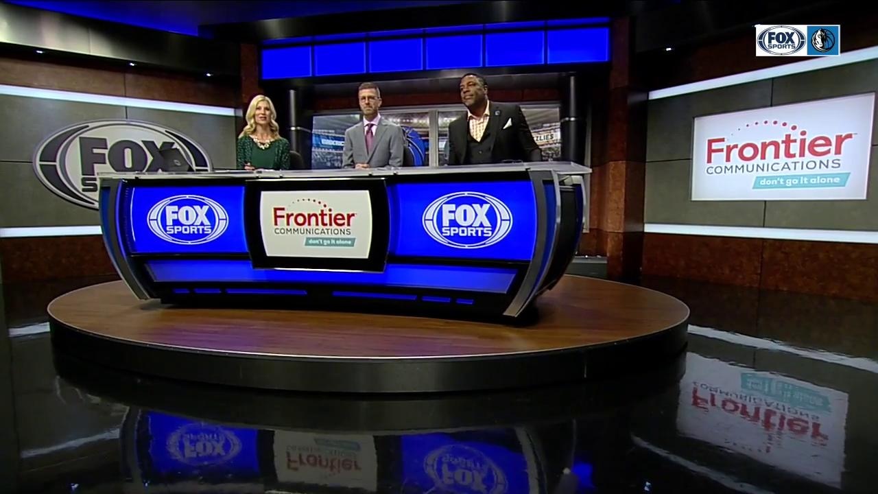 Mavs Win behind Mejri's Effort in OT | Mavs Live