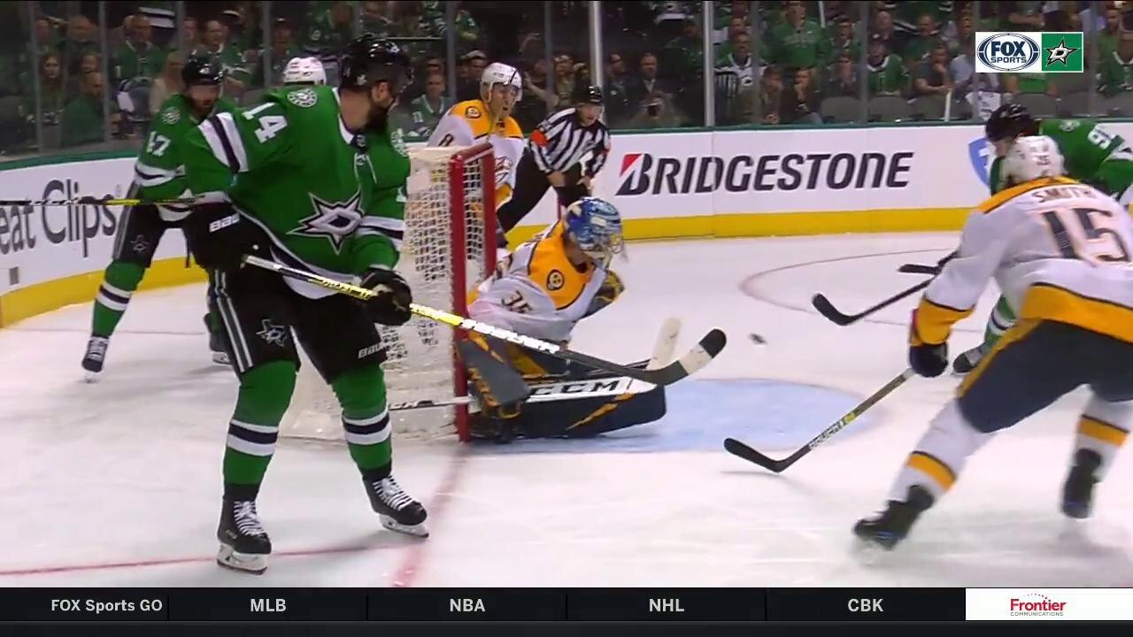 HIGHLIGHTS: Predators top Stars 3-2 in Game 3 | Stars Live