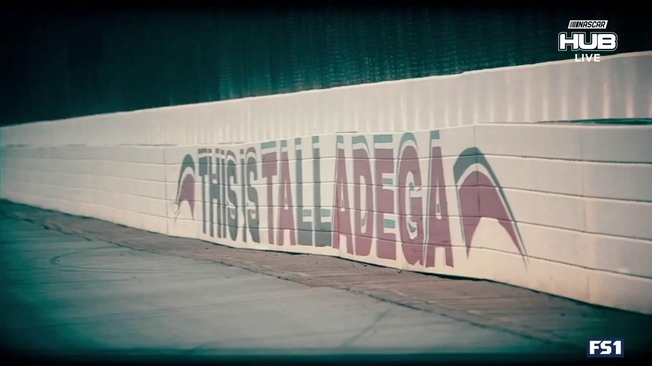 The history of Talladega is filled with record speeds, horrific crashes and amazing finishes