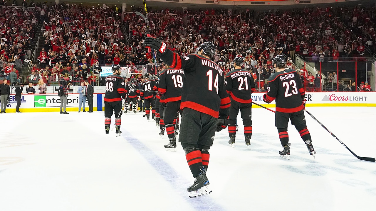 Hurricanes owner Tom Dundon: 'It's happening the way it's supposed to'