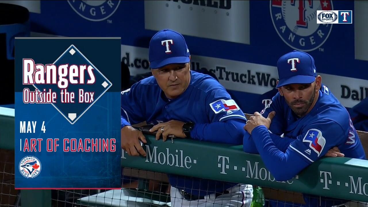 Outside the Box: Art of Coaching
